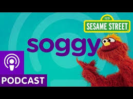 Sesame street word on the street. Sesame Street Soggy Word On The Street Podcast