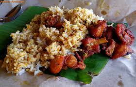 Pumpkin soup & lemonade 59 views7 months ago. Footsteps Jotaro S Travels Yummy Nasi Manggey Warung Kita Kampung Melayu Sungai Buloh