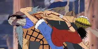 Luffy Defeats Crocodile - Gomu Gomu No Storm #416 - Video Dailymotion