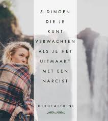 Definition of narcist with photos and pictures, translations, sample usage, and additional links for more information. 5 Dingen Die Je Kunt Verwachten Als Je Het Uitmaakt Met Een Narcist Herhealth Nl