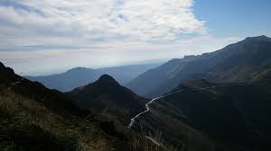 Etat des routes / enneigement. Sur Les Routes Du Cantal Experience S Du Monde Velo Bardet Nature