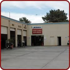 SANDY & SON'S AUTO SERVICE