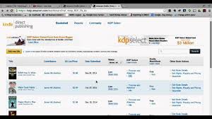 How To Remove Your Ebook From Kdp Select Amazon Youtube
