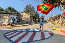 Barranquilla is the capital district of atlántico department in colombia. Como Esta Barranquilla En Seguridad Razon Publica