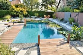 Schwimmteich Selber Bauen 13 Marchenhafte Gestaltungsideen Garten Pooldesign Zenideen Schwimmteich Selber Bauen Pool Dekor Naturschwimmbecken