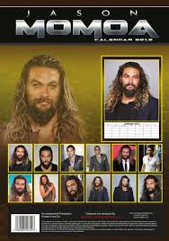 Jason momoa is a real american badass. Jason Momoa Wandkalender 2019 Bei Europosters