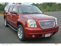 Image result for Crystal Red 2012 Yukon
