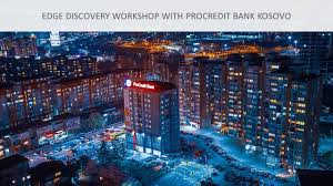 The investment will be implemented through proenergy llc, the bank's special purpose. Edge Discovery Workshop With Procredit Bank Kosovo Youtube