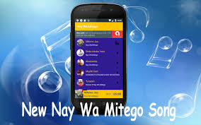 Sister fey amshukia ney wa mitego kuhusu mtoto aliye zaanae kutomuhudumia. Mikono Juu Nay Wa Mitego For Android Apk Download