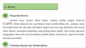Ketika seseorang selesai berhubungan badan dengan istri (baca ini adalah pendapat yang paling tepat berdasarkan dalil dan menjadi pendapat qadim dari imam syafi'i, juga menjadi pilihan imam nawawi. Bersuci Dan Dasar Hukum Bersuci Madrasah Ibnu Sina
