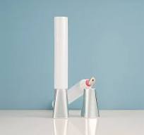 China Eye Cream Essence Tube With Zinc Alloy Applicator ...