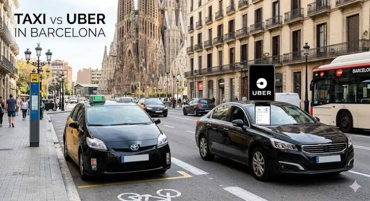 Uber vs Taxi Barcelona: Which Is Cheaper in 2026? (Real Prices)