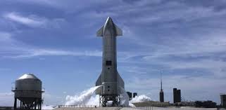 Us's spacex successfully landed the starship spacecraft, designed for martian missions, wednesday; F7cck2fo0zumdm