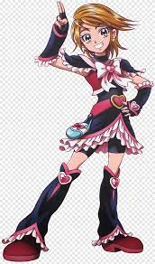 Nagisa Misumi Honoka Yukishiro Pretty Cure Max Heart Magical girl, shailene  woodley, celebrities, fictional Character png | PNGEgg