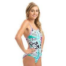 Women S Dolfin Uglies Printed One Piece Swimsuit Kohls One Piece Swimsuit One Piece Swimsuits