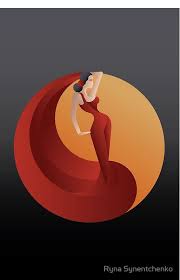 Art Deco Styled Spain Flamenco Dancer Samsung Galaxy S20 Soft By Jerars Art Deco Artwork Art Deco Posters Art Deco Illustration