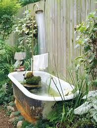 Home decor best design for what is a garden style tub. 20 Yard Landscaping Ideas To Reuse And Recycle Old Bathroom Tubs For Ponds And Planters Garden Tub Decorating Garden Tub Pond Fountains
