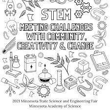 Download nasa space launch system coloring book pdf. Mas Stem Coloring Pages Minnesota Academy Of Science