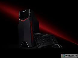 Acer aspire (stylised as λspire or λspire) is a series of personal computers by acer inc. Acer Aspire Gx Price Specs Release Date And Photos