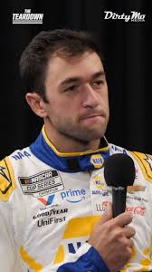 We're asking Chase Elliott the hard-hitting questions he won't hear  anywhere else. 😂