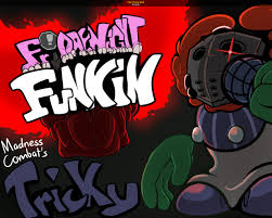 Girlfriend is best video game waifu. The Tricky Mod Friday Night Funkin Mods