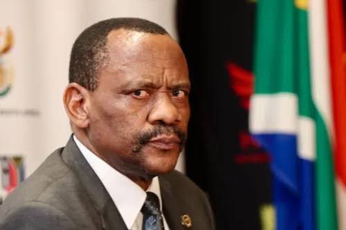 Lieutenant General Godfrey Lebeya reflects on his legacy in the SAPS