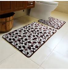 In den letzten jahren hat es zudem noch an bedeutung gewonnen und. 2pcs Steinmuster Wc Boden Teppichboden Nicht Beleg Badezimmer Closes Mat Teppich Sets