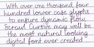 Looking for masculine calligraphy fonts? Masculine Cursive Fonts Novocom Top