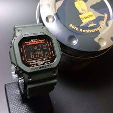 G Shock X Porter Brand New Dw 5600e 80th Anniversary Special Edition Gshock 80thanniversaryspecialedition G Shock Wrist Watch Ebay Watches