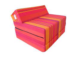 Pouf letto con struttura in acciaio per una lunga durata nel tempomaterasso in poliuretano ad alta densità per offrire il massimo comfortsi. Poltrone Letto Economiche Homehome
