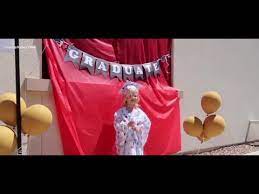 Social Distancing During Preschool Graduation Youtube