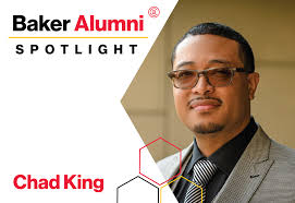 Alumni Spotlight: Chad King