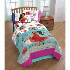 Warner Brothers Disney Elena Of Avalor Dancing Script 3 Piece Floral Sheet Set Bedding Bath Sheet Sets Bath Store