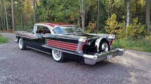 58 Olds Retro Cars Classic Cars Oldsmobile
