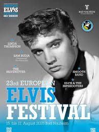 EEF NEWS] ⚡️🎙️ BREAKING NEWS! Neues Highlight beim 23. European Elvis  Festival! Jeder Elvis-Fan, der die Alben „Promised Land“, „GoodTimes“ und  „Elvis Recorded Live On Stage in Memphis“ in seiner Sammlung hat,