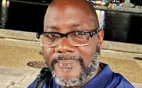 Nigel Bristow wants to 'give back' to 9th District