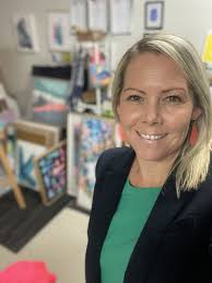 Tips to build creative confidence with Michelle Sparks