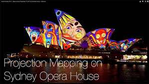 See more ideas about projector stand, projector, projector mount. Projection Mapping On Sydney Opera House
