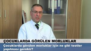 Cocuklarda Gorulen Morluklar Icin Ne Gibi Testler Yapilmasi Gerekir Youtube