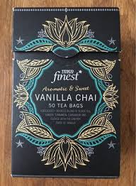 We did not find results for: Aromatic Sweet Vanilla Chai Tesco