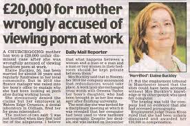 Coverage in national newspapers for TTTP client Elaine Buckley - Talk to  The Press - Sell My Story