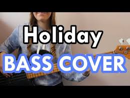 Ocean Alley Holiday Bass Cover With Tabs In Description Youtube