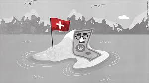 It's a place to safely store your money until you need to spend it. Secrets Ending For Swiss Bank Accounts
