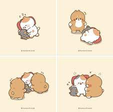 Ghim Của Jasmine Rivera Tren Cute Animals đang Yeu Meo Dễ Thương