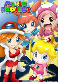 Mario Hentai Comic Issue 1 - 8muses Comics - Sex Comics and Porn Cartoons
