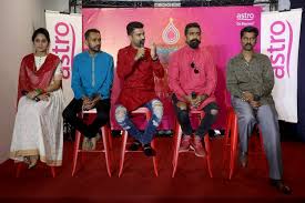 Enjoy astro go's features •stream over 50,000 videos on demand and 100 tv channels via astro go. Astro Creates More Diversified Content With Local Talents For Deepavali This Year Varnam My