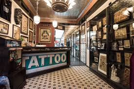 Chronic ink tattoo shops toronto offer the best tattoo and piercing in toronto, mississauga and vancouver. 13 Awesome Tattoo Shops In Nyc For Every Style