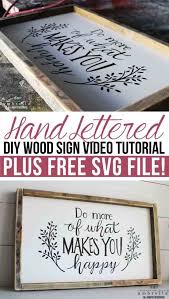 Just in case your doors are in need of a little spiffing up like ours are and you'd like to get creative with your own skills on them too, check out these 15 awesome diy bedroom door hangers that will give the place some personality. 50 Diy Signs To Make For Your Home