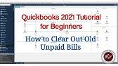 Maybe you would like to learn more about one of these? Quicktips Voiding Checks From Prior Periods By Quickbooks Made Easy Youtube