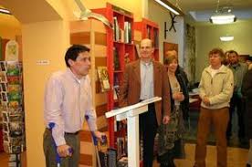 Zand Erover Presentatie Boekhandel Quist